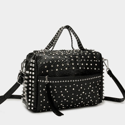 Evara Studded Purse