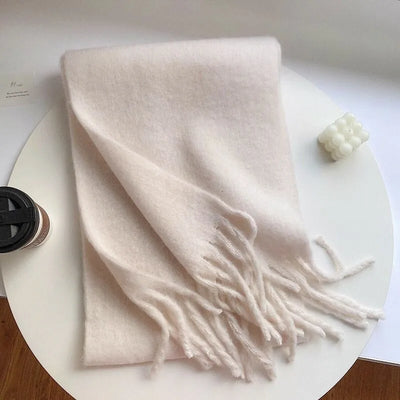 Large Cashmere Scarf