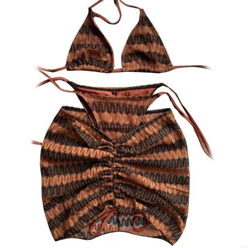 Selora 3 Piece Bikini Set