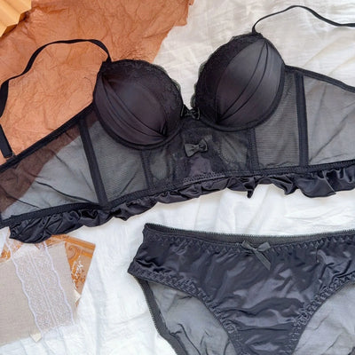Elowen Lace Lingerie Set