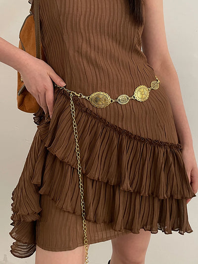 Dalilah Boho Waist Chain