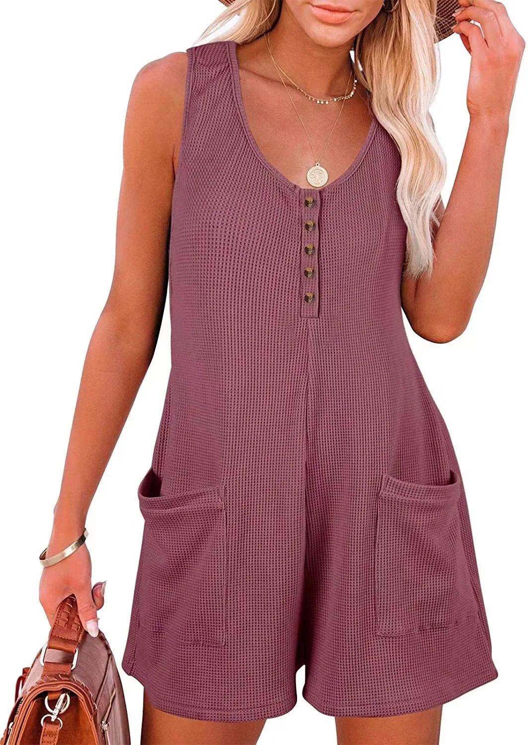 Marlowe Casual Jumpsuit