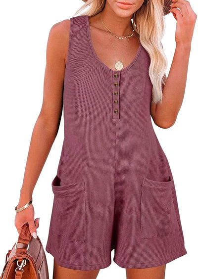 Marlowe Casual Jumpsuit