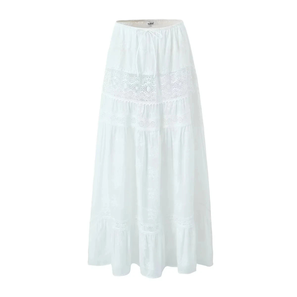 Fenora Maxi Skirt & Crop Top Set