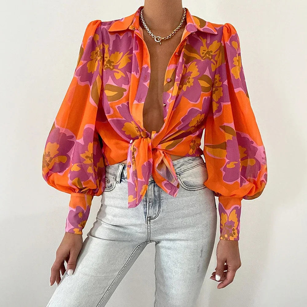 Nova Crush Blouse