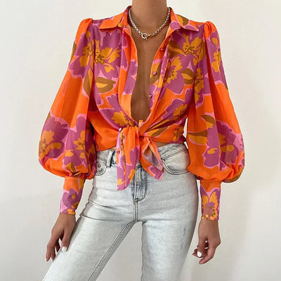 Nova Crush Blouse