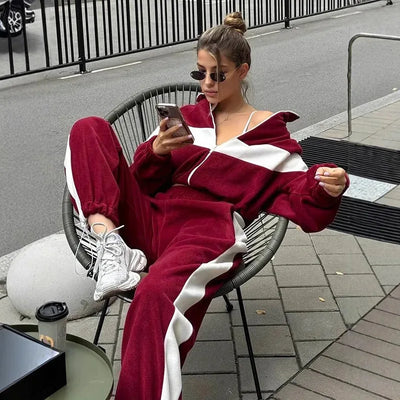Elin Hoodie & Sweatpants Set