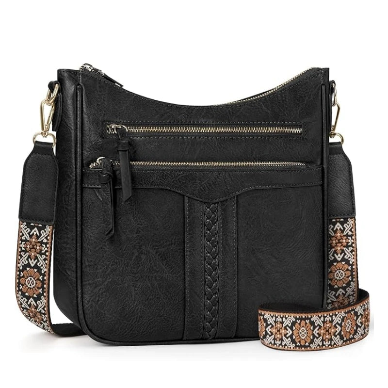 Echo Crossbody Bag