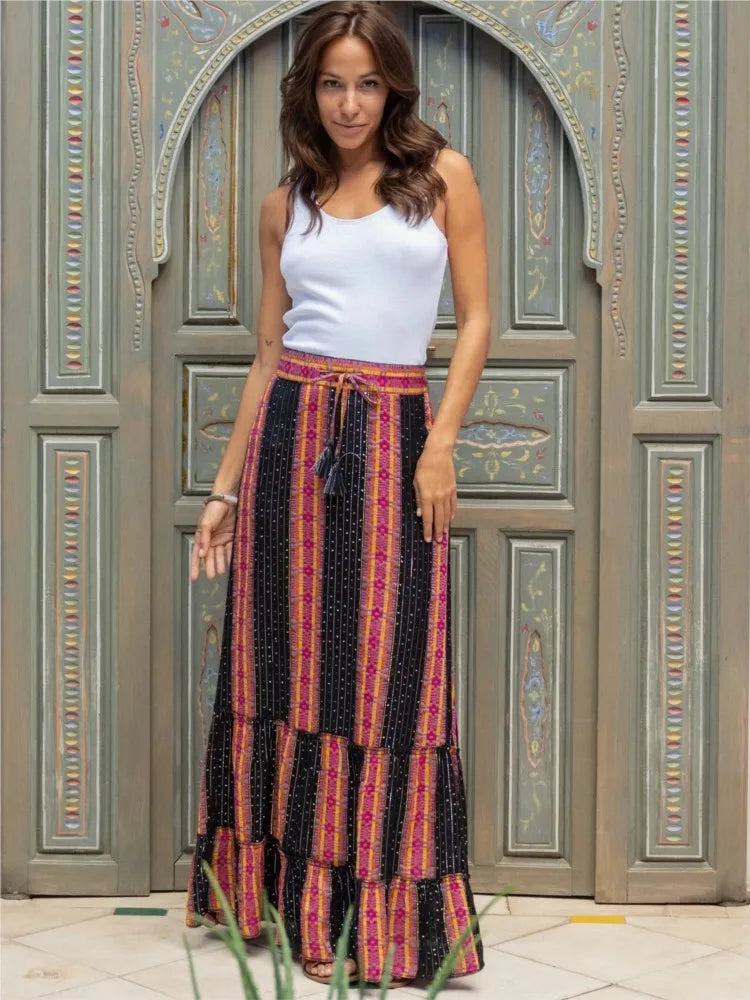 Celestial Flow Skirt
