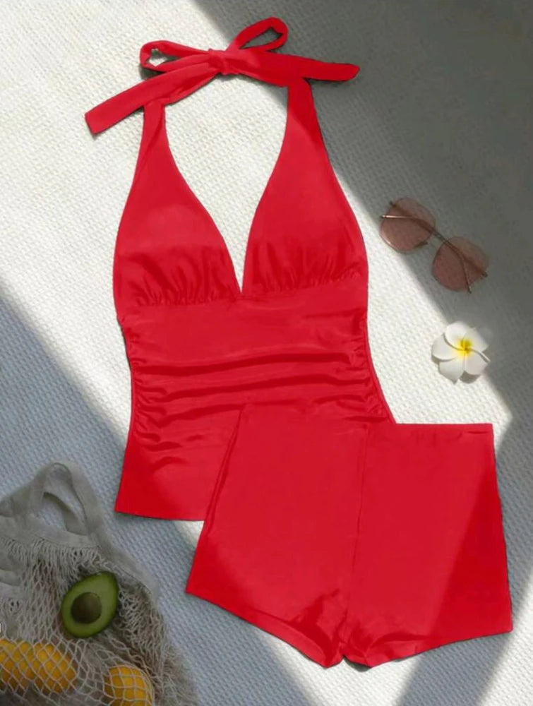 Eloria Full Coverage Bathing Suit