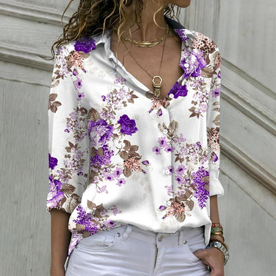 Rosewood Blouse