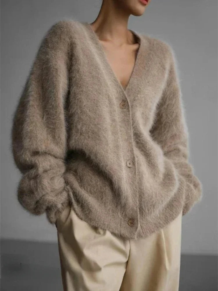 Marseille Cozy Cardigan