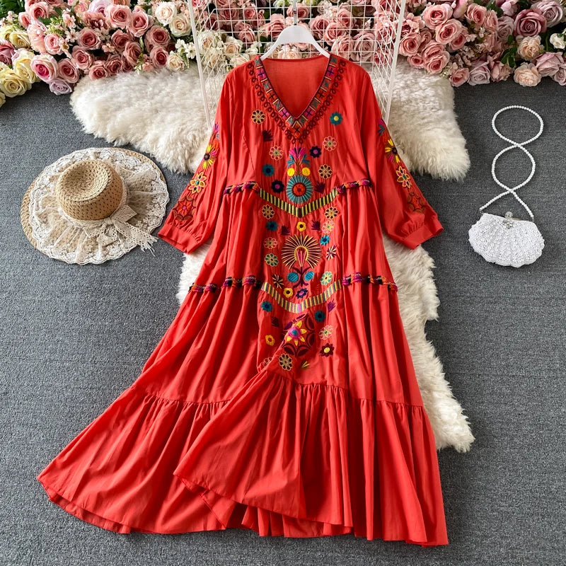 Mira Slip Dress
