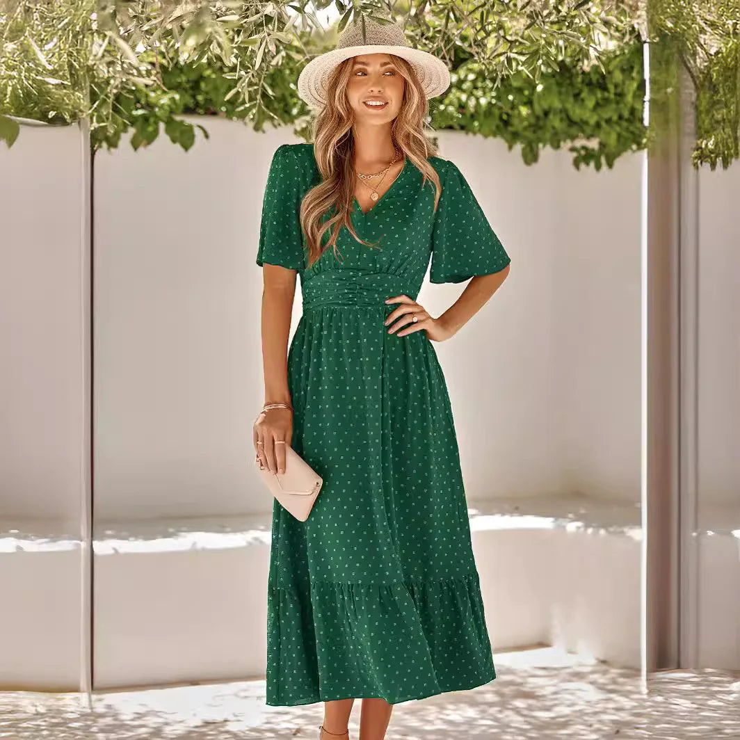 Cielaine Drift Dress
