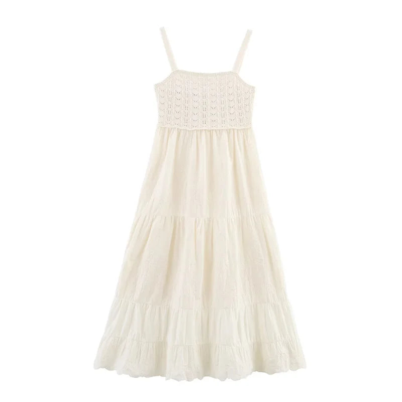 Moon Flower Dress