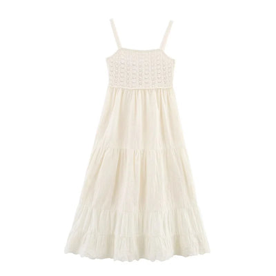 Moon Flower Dress