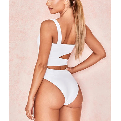 Mirage Glow One Piece Bathing Suit