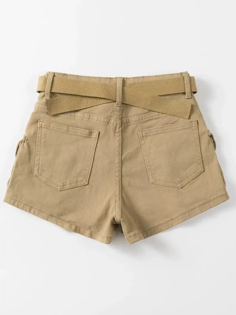 Fern Cargo Shorts