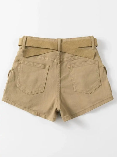 Fern Cargo Shorts