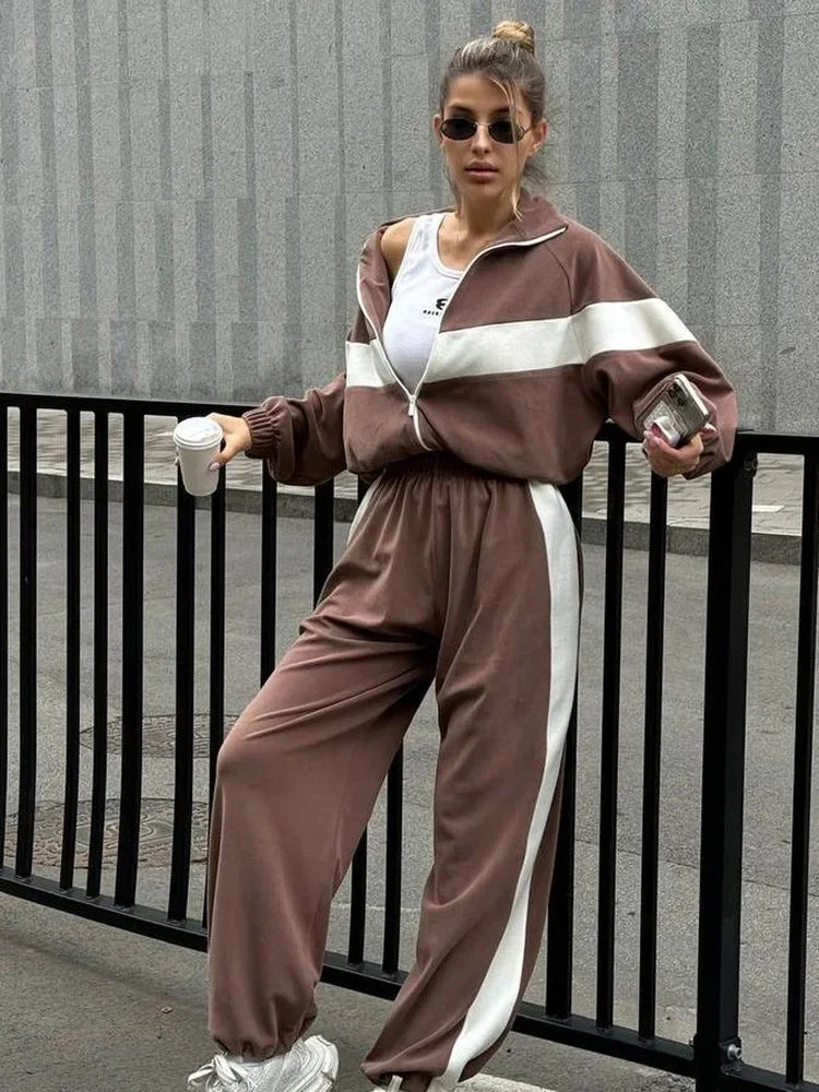 Elin Hoodie & Sweatpants Set