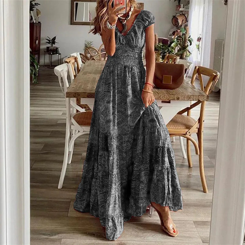 Amaya Midi Dress