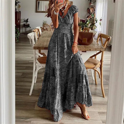 Amaya Midi Dress