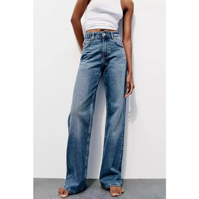 Aria Denim Boyfriend Jeans