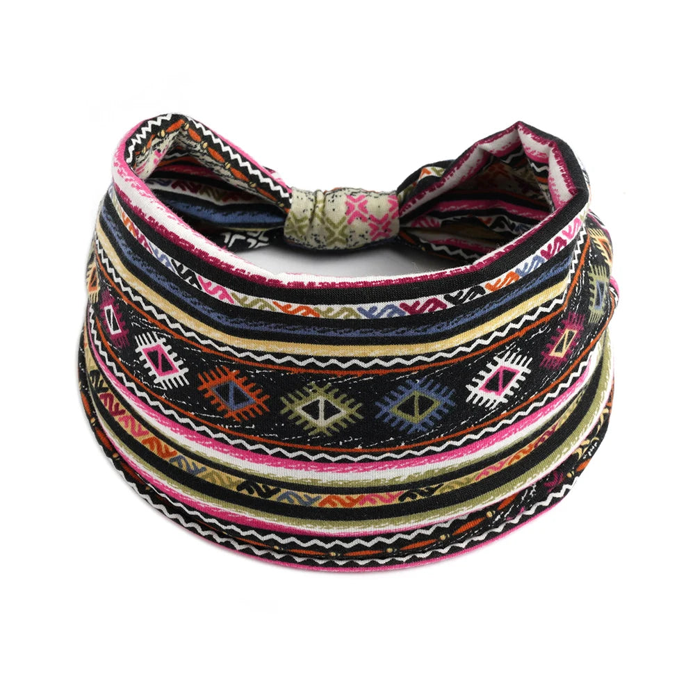 Bohemian Head Bands