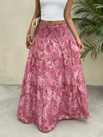 Starla Maxi Skirt