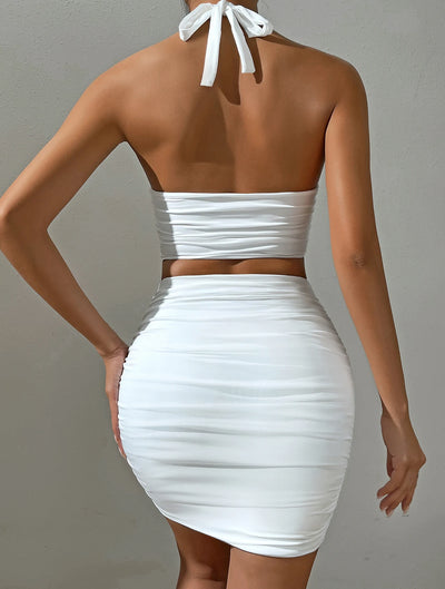 2 Piece Starla Skirt & Top Set