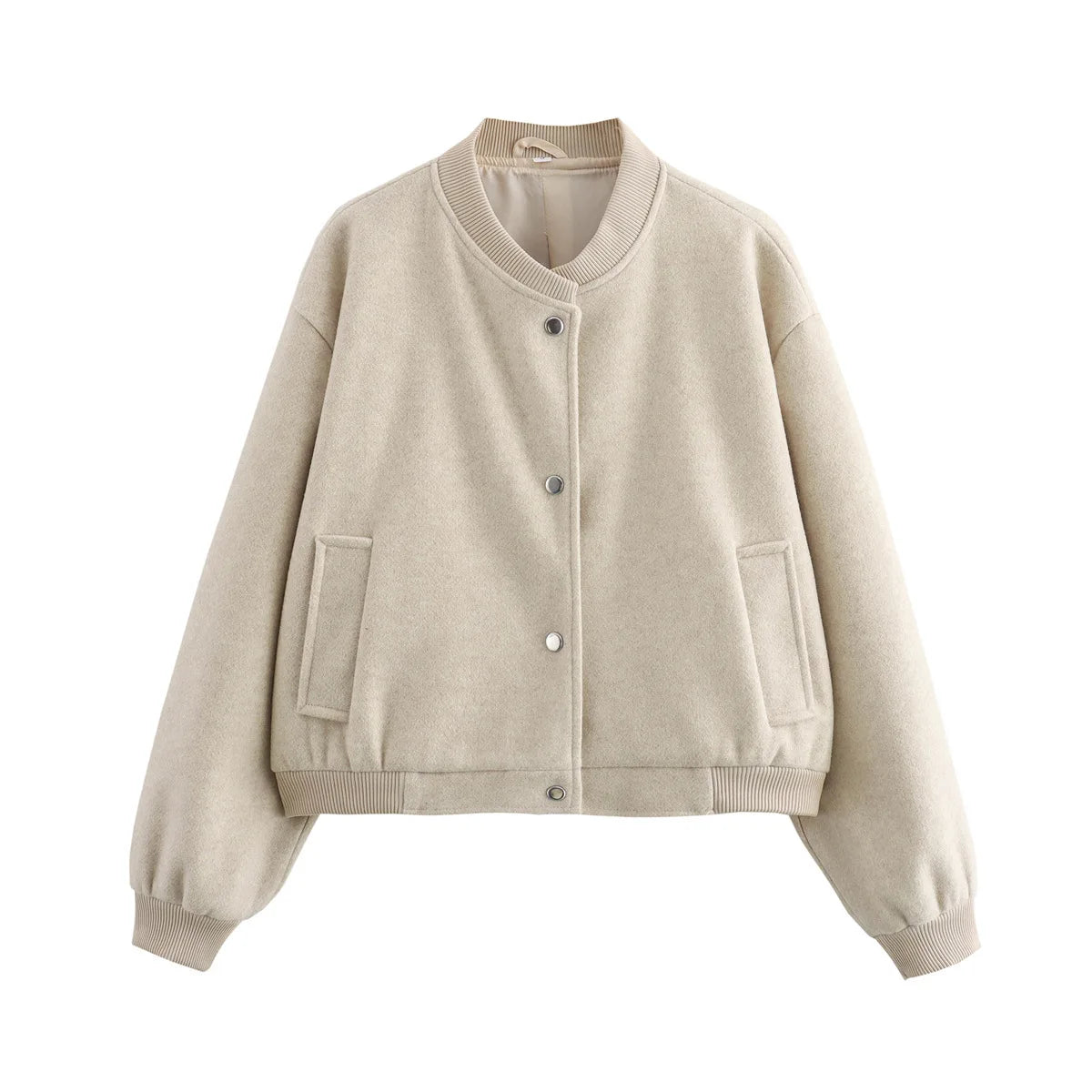 Alyssa Bomber Jacket