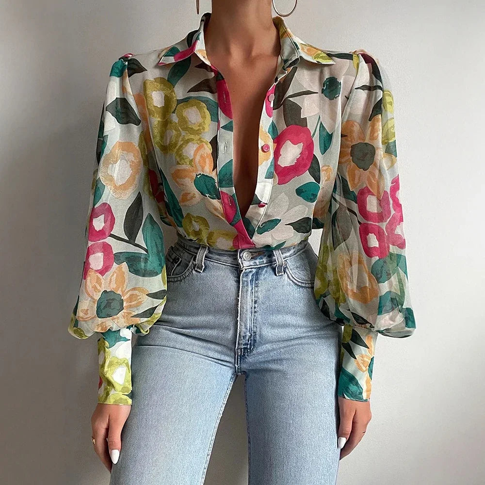 Nova Crush Blouse