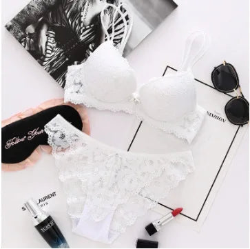 Cloudberry Bra & Underwear Set
