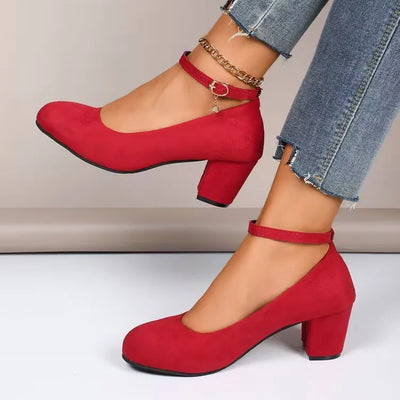 Viva Rouge Heel