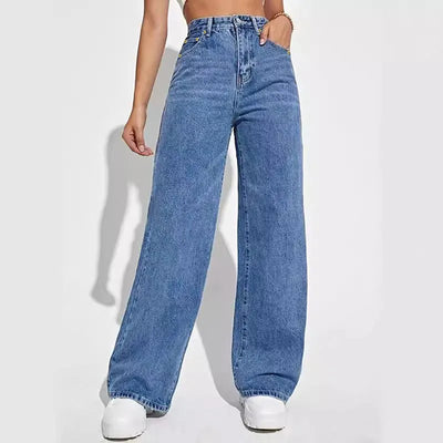 Maristella Loose Denim Jeans