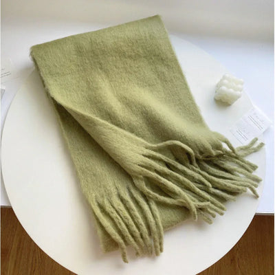 Large Cashmere Scarf