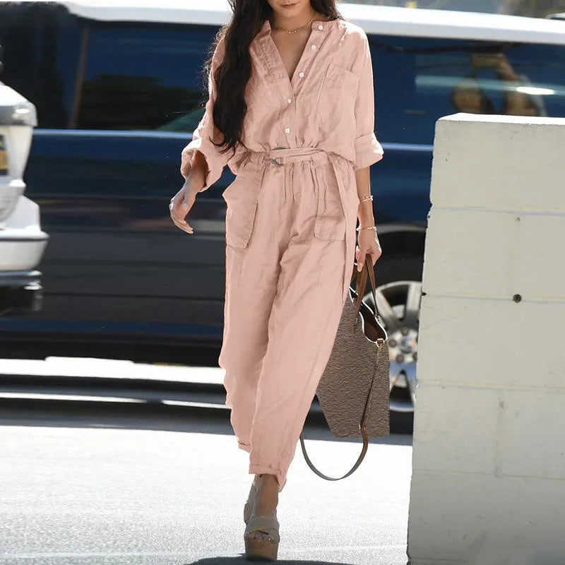 Solana Jumpsuit