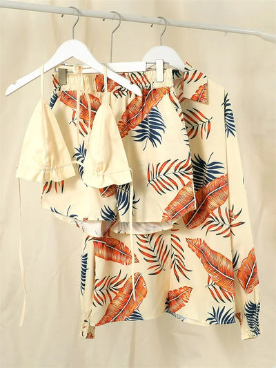 Althea 3 Piece Swimwear Set