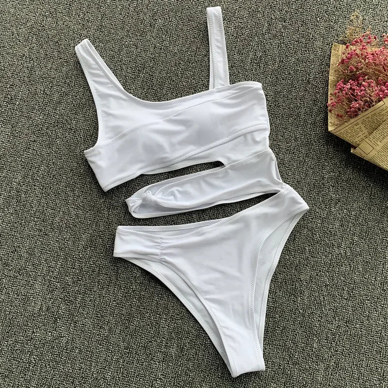 Mirage Glow One Piece Bathing Suit