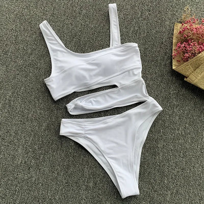 Mirage Glow One Piece Bathing Suit