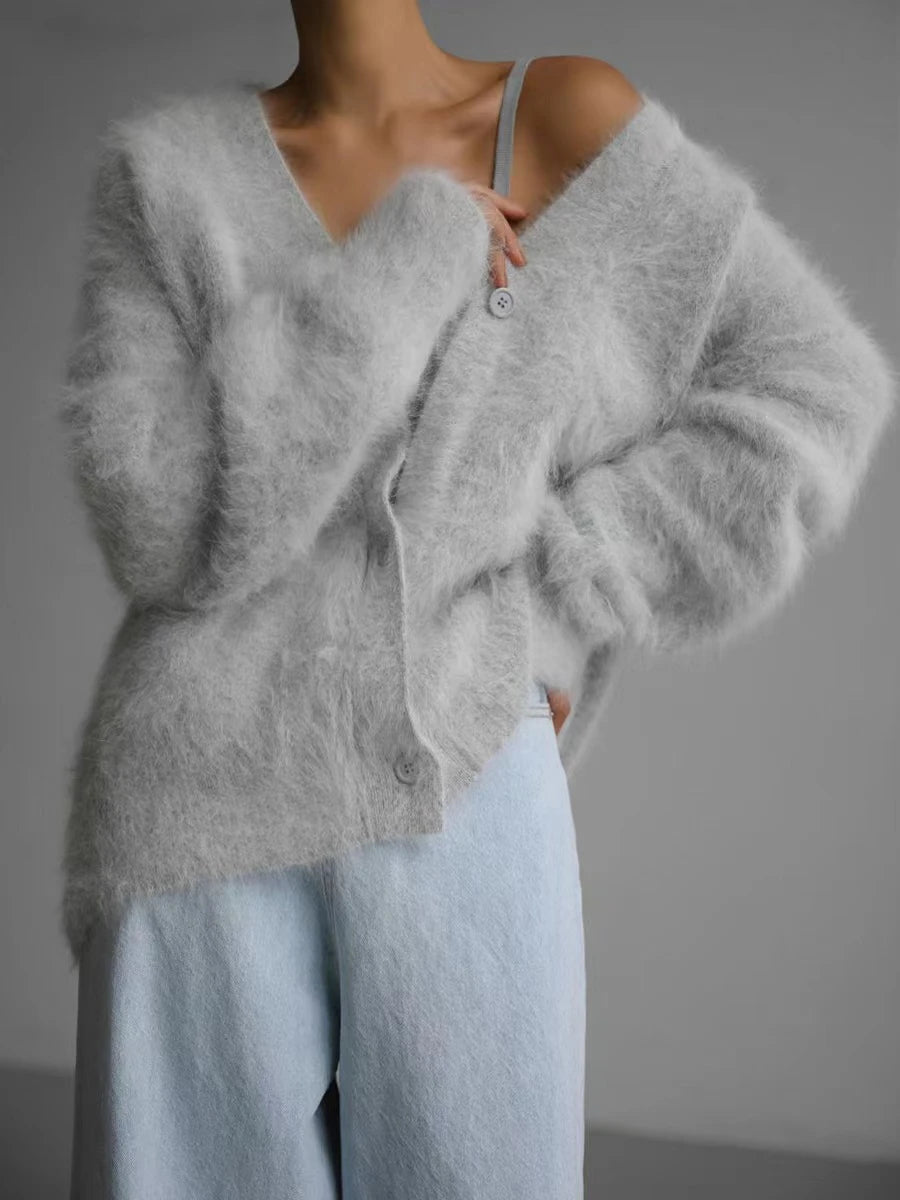 Marseille Cozy Cardigan
