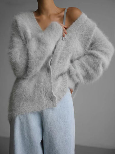 Marseille Cozy Cardigan