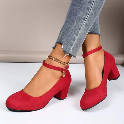 Viva Rouge Heel