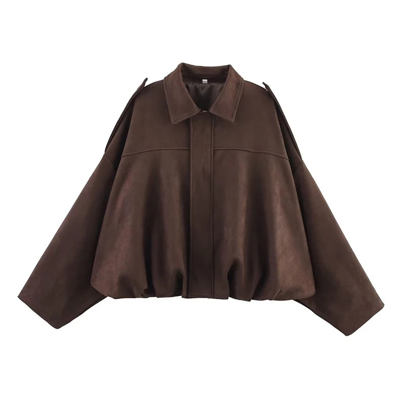 Autumn Bomber Jacket